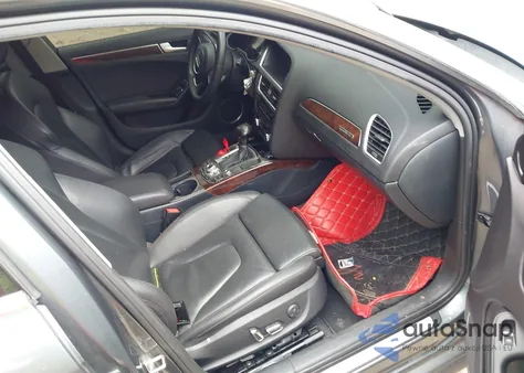 2014 Audi A4 2.0T Premium из США, поврежденный, VIN WAUFFAFL0EN014214